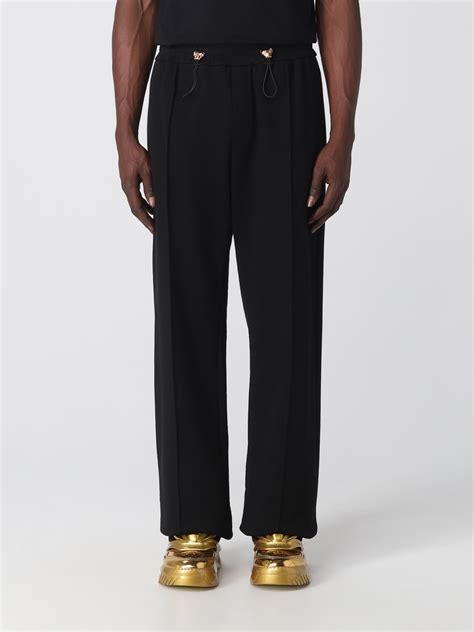 pantalone versace uomo|Pantaloni VERSACE Uomo .